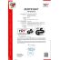 ΑΛΥΣΙΔΕΣ ΧΙΟΝΙΟΥ R9 9mm GR4.5 LAMPA - 2 ΤΕΜ. Auto Moto Tyres 