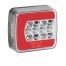 ΔΕΞΙ ΠΙΣΩ ΦΑΝΑΡΙ 12/24V C-LED LOOK (25 LED) - 1ΤΕΜ. Auto Moto Tyres 