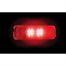 Φώτα Θέσης 2 Led 24V Κόκκινα Auto Moto Tyres 