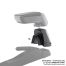 Βάση - Αντάπτορας Τεμπέλη Ειδική για CHEVROLET COBALT 2012-2021 Armster Rati σε μαύρο χρώμα - 1 Τεμάχιο Auto Moto Tyres 