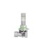 ΛΑΜΠΑ LED HΒ4 9006 9-32V 6.500K 5.000lm 50W CSP1860 LED ALL IN ONE PREMIUM SERIES  M-TECH - 1 ΤΕΜ. Auto Moto Tyres 