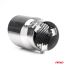 ΑΚΡΟ (ΜΠΟΥΚΑ) ΕΞΑΤΜΙΣΗΣ MT017 43-62mm (ΜΗΚΟΣ: 130mm) AMiO - 1 τεμ. Auto Moto Tyres 