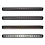 ΠΡΟΒΟΛΕΑΣ DRIVING LIGHT BLACK SERIES 18x5W LED 12-48V 90W 5.700K 7.560lm 2 ΧΡΗΣΕΩΝ 534x54x58mm mTECH - 1 τεμ. Auto Moto Tyres 