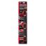 ΜΕΤΑΛΛΙΚΗ ΜΠΑΡΑ ΜΕ 3 ΦΩΤΑ LED 24V Auto Moto Tyres 
