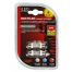 ΛΑΜΠΑΚΙ ΠΛΑΦΟΝΙΕΡΑΣ 24V 4 LED (SV8,5-8) Auto Moto Tyres 