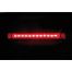ΦΩΣ ΦΟΡΤΗΓΟΥ 12LED ΚΟΚΚΙΝΟ 24V 155mm Auto Moto Tyres 