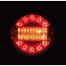 ΦΑΝΑΡΙ ΠΙΣΙΝΟ ΜΕ 20LED ΣΤΡΟΓΓΥΛΟ 10ΜΜ Auto Moto Tyres 