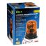 Φάρος RH-1 12V/24V Βιδωτός Πορτοκαλί 130x195mm Auto Moto Tyres 