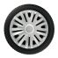 ΤΑΣΙΑ ROYAL SILVER 13 INCH ΑΣΗΜΙ ΣΕΤ Auto Moto Tyres 