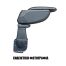 ΤΕΜΠΕΛΗΣ ΑΥΤΟΚΙΝΗΤΟΥ ΓΙΑ SEAT LEON 00+ /TOLEDO 99-04  S2 με βάση CIK - 1 τεμ. Auto Moto Tyres 