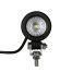 ΠΡΟΒΟΛΕΑΣ ΕΡΓΑΣΙΑΣ  WORKING LAMPS FLOOD 10-32V 10W 800lm CREE LED ΣΤΡΟΓΓΥΛΟΣ (57 x 57 x 57 mm) M-TECH -1ΤΕΜ Auto Moto Tyres 