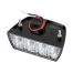 ΦΩΣ ΠΙΝΑΚΙΔΑΣ ΚΑΙ ΘΕΣΕΩΣ 12/24V - 12 SMD LED (100 X 58 X 35mm) - 1ΤΕΜ. Auto Moto Tyres 
