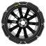 ΑΛΥΣΙΔΕΣ ΧΙΟΝΙΟΥ 4X4/SUV S-12 12MM GR26.7 LAMPA - 2 ΤΕΜ. Auto Moto Tyres 