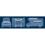 ΤΑΙΝΙΑ ΕΣΩΤΕΡΙΚΗ 12V 90LED 4.500K 900lm 2x150cm INTERIOR LED-STRIPS Auto Moto Tyres 