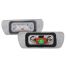 ΦΩΤΑ ΠΙΝΑΚΙΔΑΣ LED MERCEDES MTECH - 2 ΤΜΧ. Auto Moto Tyres 