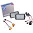 ΦΩΤΑ ΠΙΝΑΚΙΔΑΣ LED SEAT MTECH - 2 ΤΜΧ. Auto Moto Tyres 