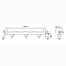 ΠΡΟΒΟΛΕΑΣ PLUTON 10-30V 72LED+NEON 120W 10.800lm 2 ΧΡΗΣΕΩΝ (ΚΑΡΦΙ ΚΑΙ ΘΕΣΕΩΣ NEON) 559x81x83,6mm 1ΤΕΜ. Auto Moto Tyres 