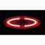 ΦΩΣ ΟΓΚΟΥ 4LED ΚΟΚΚΙΝΟ SMD 12/24V 124mm 1ΤΕΜ. Auto Moto Tyres 