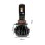 HIR2 CREE LED KIT 6/36V (12/24V) 38W 3.600lm 6.000K ΜΕ ΕΝΣΩΜΑΤΩΜΕΝΗ ΨΥΚΤΡΑ ΜΕ ΑΝΕΜΙΣΤΗΡΑ - 2 ΤΕΜ. Auto Moto Tyres 
