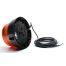 ΦΑΡΟΣ LED W126 10-33V ΒΙΔΩΤΟΣ ΠΟΡΤΟΚΑΛΙ 90x140mm Auto Moto Tyres 