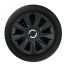 ΤΑΣΙΑ STRATOS RC 13 INCH ΜΑΥΡΑ ΜΕ ΝΙΚΕΛ ΔΑΚΤΥΛΙΔΙ ΣΤΟ ΚΕΝΤΡΟ ΣΕΤ Auto Moto Tyres 
