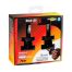 H7 9-32V 6.500K 4.500lm 40W PX26d HALO LED SERIE 5 BLASTER 8LED SEOUL 2ΤΕΜ. LED KIT Auto Moto Tyres 