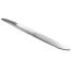 TRIM ΜΑΡΚΕ ΠΟΡΤ ΜΠΑΓΚΑΖ ΧΡΩΜΙΟΥ ΓΙΑ RENAULT CLIO 5D 2012+ S-DIZAYN - 1 τεμ. Auto Moto Tyres 