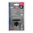 ΠΡΙΖΑ USB ΜΕ ΚΑΠΑΚΙ ΚΑΙ 2 ΘΥΡΕΣ USB (A+C) 12/24V 3000mA 15W ΜΑΥΡΗ FAST CHARGE LAMPA - 1 TEM. Auto Moto Tyres 