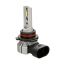 ΛΑΜΠΑ LED HB4 12V P22d 15W 1500/1000lm 6.500k  HALO LED QUICK-FIT HYPER SERIES LAMPA - 1 ΤΕΜ Auto Moto Tyres 