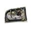 ΠΙΣΙΝΑ ΦΑΝΑΡΙΑ ΓΙΑ SKODA OCTAVIA 4 1997-2004 SW (STATION WAGON) CHROME  DIEDERICHS - 2 τεμ Auto Moto Tyres 