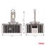 ΛΑΜΠΕΣ LED D5S 9>16V 70W 6.500K 8600lm (ΜΕ ΨΥΚΤΡΑ) XD SERIES ΑΜΙΟ - 2 ΤΕΜ. Auto Moto Tyres 
