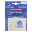 MTECH ΑΥΤΟΚΟΛΛΗΤΑ ΖΑΝΤΩΝ 7,2 cm ΛΕΥΚΟ/ΜΠΛΕ ΣΜΑΛΤΟΥ - 4 ΤΕΜ. Auto Moto Tyres 