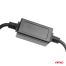 ΑΝΤΙΣΤΑΣΗ ΓΙΑ ΛΑΜΠΕΣ LED H7 12V 3W 120Ω (ΑΝΤΙΣΤΑΣΗ-ΨΕΥΤΗΣ-CANCELLER)  AMIO - 1 τεμ. Auto Moto Tyres 
