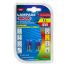 ΛΑΜΠΑΚΙΑ ΜΙΝΙΟΝ 12V T4W BA9s ΜΩΒ Auto Moto Tyres 