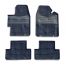 ΜΑΡΚΕ ΠΑΤΑΚΙΑ ΣΕ ΣΚΑΦΗ ΛΑΣΤΙΧΟ ΓΙΑ KIA VENGA 2010-2019 / HYUNDAI i20 2010-2014 / HYUNDAI IX 20 2010-2020 ΣΕ ΜΑΥΡΟ ΧΡΩΜΑ ΜΕ ΚΟΥΜΠΩΜΑΤΑ CIK - 4 ΤΕΜ. Auto Moto Tyres 