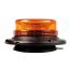 ΜΑΓΝΗΤΙΚΟΣ ΦΑΡΟΣ RL-7 12V/24V (ΠΟΡΤΟΚΑΛΙ - 45 LED - ΒΕΝΤΟΥΖΑ - ΦΙΣ ΚΑΙ ΣΠΙΡΑΛ 320 cm - 150 Χ 75mm) Auto Moto Tyres 
