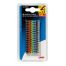 ΚΛΙΠ PIN ΑΡΙΘΜΙΣΗΣ ΚΑΛΩΔΙΩΝ 4mm ΑΠΟ 0 ΕΩΣ 9 100ΤΕΜ. Auto Moto Tyres 