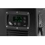 ΨΥΓΕΙΟ TB65DD STEEL BLACK ΜΕΤΑΛΛΙΚΟ ΜΕ 2 ΘΑΛΑΜΟΥΣ 60L (36L+24L) 12/24V 85W 499x810x492mm  INDEL B - 1 TEM. Auto Moto Tyres 