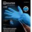 ΓΑΝΤΙΑ ΝΙΤΡΙΛΙΟΥ MERCATOR GOGRIP ΣΕ ΜΠΛΕ ΧΡΩΜΑ SMALL (S) ΑΜΙΟ - 50 ΤΕΜ. Auto Moto Tyres 