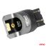 ΛΑΜΠΑΚΙΑ W21/5W 7443 12/24V 6.000K 4xSMD LED CAN-BUS ΛΕΥΚΟ PRO SERIES AMIO - 2 Τεμ. Auto Moto Tyres 