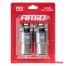 ΛΑΜΠΑΚΙΑ P21/5W BAY15d 12/24V 6.000K 2xSMD LED FULL CAN-BUS ΛΕΥΚΟ PRO SERIES  AMIO - 2 Τεμ. Auto Moto Tyres 