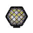 ΠΡΟΒΟΛΕΑΣ ΕΡΓΑΣΙΑΣ 12-30V 48W 16X3WSMD LED max1600lm ΕΞΑΓΩΝΟΣ 138x124x65mm SPOT ECONO M-TECH - 1 Τεμ. Auto Moto Tyres 
