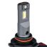 ΛΑΜΠΕΣ LED HB3 12V 44W 6.500K 3.936lm LED X4 SERIES AVIATOR PLUG & PLAY AMIO -  2 ΤΕΜ. Auto Moto Tyres 