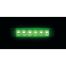 ΦΩΣ ΟΓΚΟΥ 9>32V 6 LED ΠΡΑΣΙΝΟ ΧΡΩΜΑ 95,6x19,8mm ΜΕ ΕΓΚΡΙΣΗ ΤΥΠΟΥ E148 LAMPA -  1 Τεμ. Auto Moto Tyres 