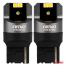 ΛΑΜΠΕΣ WY21W 12/24V 6.000K 4SMD LED CAN-BUS ΚΙΤΡΙΝΟ PRO SERIES AMIO - 2 ΤΕΜ. Auto Moto Tyres 
