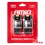 ΛΑΜΠΕΣ WY21W 12/24V 6.000K 4SMD LED CAN-BUS ΚΙΤΡΙΝΟ PRO SERIES AMIO - 2 ΤΕΜ. Auto Moto Tyres 