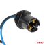 ΑΝΤΙΣΤΑΣΗ ΓΙΑ ΛΑΜΠΑΚΙΑ LED T10 W5W 12V 3.2W AMIO - 1 τεμ. Auto Moto Tyres 