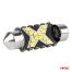 ΛΑΜΠΑΚΙΑ ΠΛΑΦΟΝΙΕΡΑΣ 41mm 12/24V C5W 5500K 12xSMD 2016 CAN-BUS FESTOON (ΛΕΥΚΟ) ΑΜΙΟ - 2 ΤΕΜ. Auto Moto Tyres 