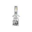 ΛΑΜΠΑ LED H7 9-32V 6.500K 5.000lm 50W CSP1860 LED ALL IN ONE PREMIUM SERIES  M-TECH - 1 ΤΕΜ. Auto Moto Tyres 