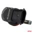 ΛΑΜΠΕΣ LED H8/Η9/Η11/Η16 12V 60W 6.000K 5.600lm +400% LED CAN-BUS HYBRID SERIES AMIO - 2 ΤΕΜ. Auto Moto Tyres 